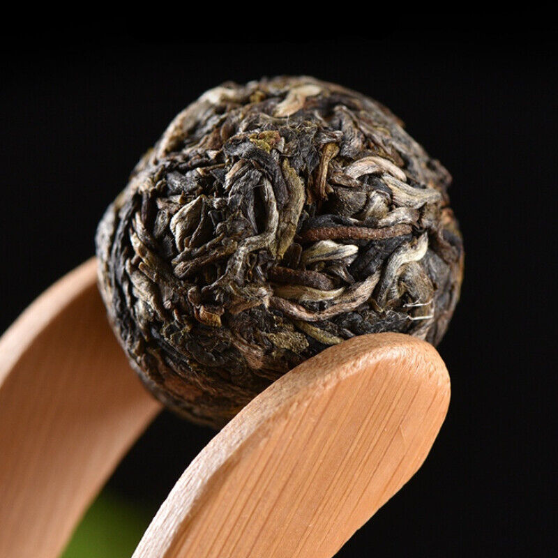 250g Dragon Ball Cha Pu-Erh Tea Canned Pu'er Green Tea Chinese Tea Health Care