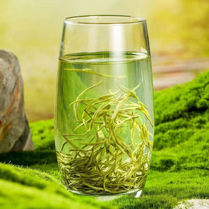 China Bi Luo Chun Green Tea,Pi lo,Snail Spring Loose Leaf famous aroma thé