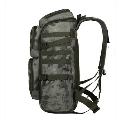 Military Tactical Backpack Bag Trekking Outdoor Camping Mountaineering Backpacks