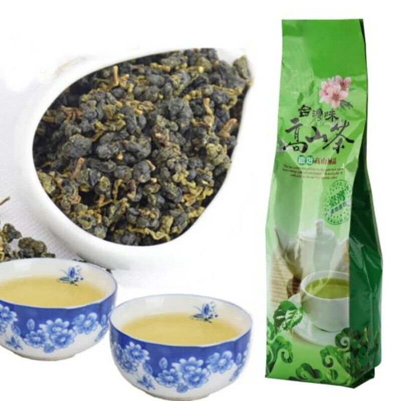 250g Taiwan Premium Health Care Milk Oolong High Mountain Tea