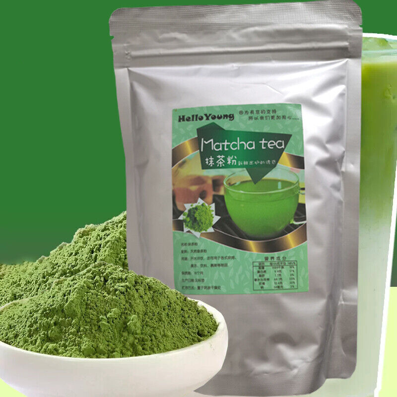 250g Authentic Japanese Matcha Green Tea Powder - Matcha Green Tea Powder