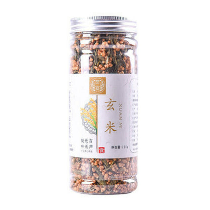 60g Premium Organic Genmaicha Japanese Roasted Brown Rice Green Tea Weight Loss