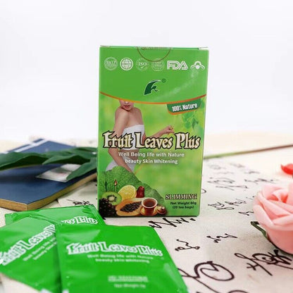 Flat Tummy Tea Fruit Natural Organic Slimming Tea Weight Loss Detox Slimming Tea