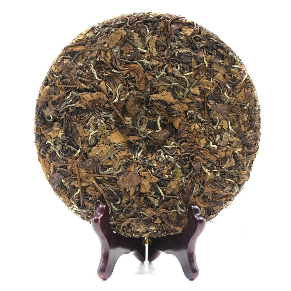 2021 FuJian BaiCha White Chinese Tea Collection FuDing Tea 300g