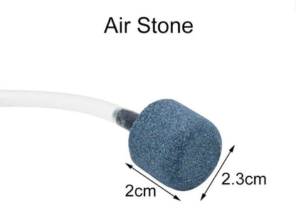 Aquariums Accessory USB Air Pump Fish Tank Silent Compressor Mini Oxygen Aerator