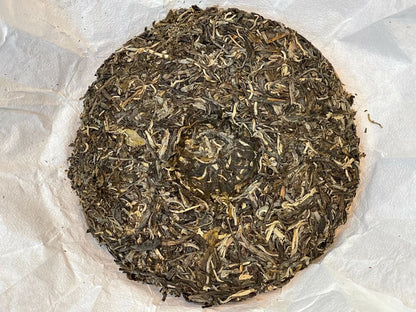 Pu-Erh, Sheng Jiayuan, Fenghuangwo (raw tea), 2020 y, 357 g.