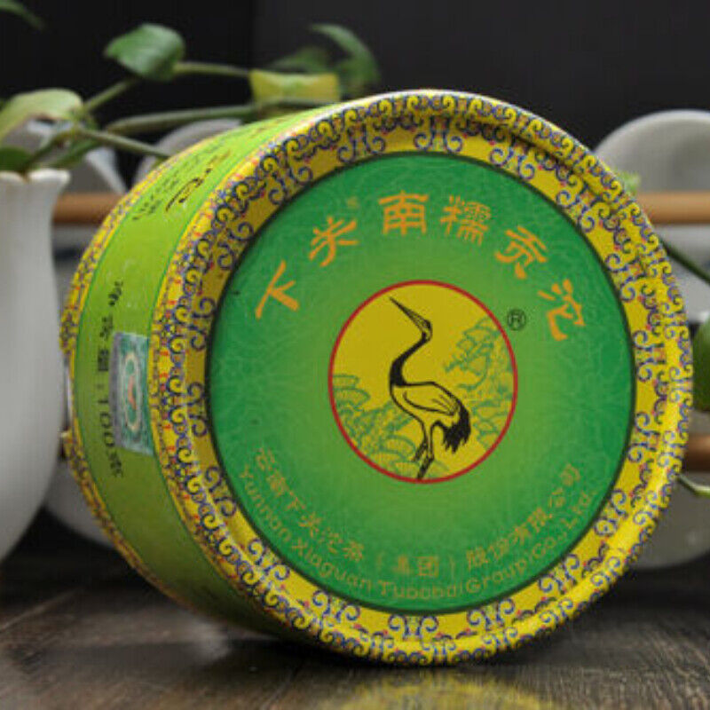 Top NanNuo Mountain Tribute Tuocha * Xiaguan Puer Tea Pu'er Pu Erh 100g