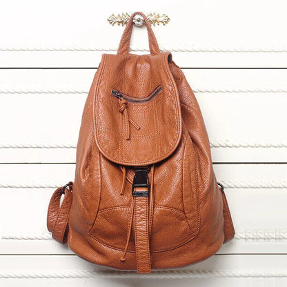 Women Backpack Female Casual Shoulders Bag Teenager School Bag Women's Bags