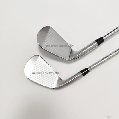 Mens Right Hand Golf Club Romaro Cx S20c Forged Irons Set 4-9p Graphite or Steel