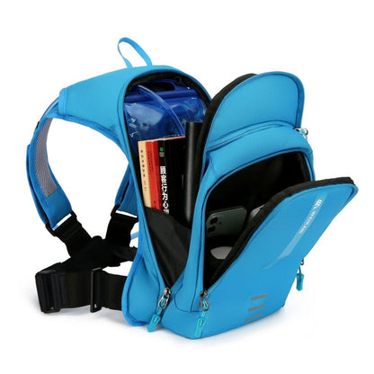 Cycling Bag Hiking Climbing Sport Riding Shoulder Backpack Bike Motorcycle