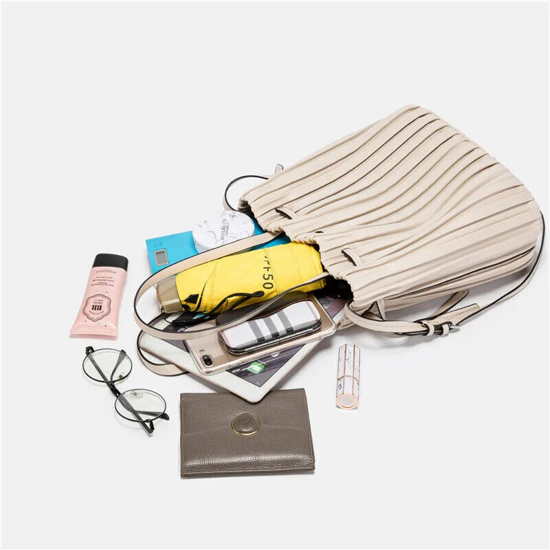 Handbag Women Crossbody Bags Cute Lady Soft Leather Shoulder Bag Messenger Bag