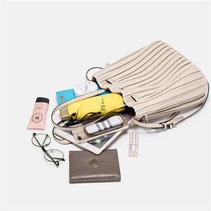Handbag Women Crossbody Bags Cute Lady Soft Leather Shoulder Bag Messenger Bag
