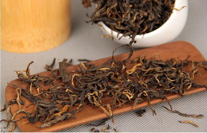 Black Tea Dianhong 250g New Black Tea Premium Dian Hong Famous Yunnan