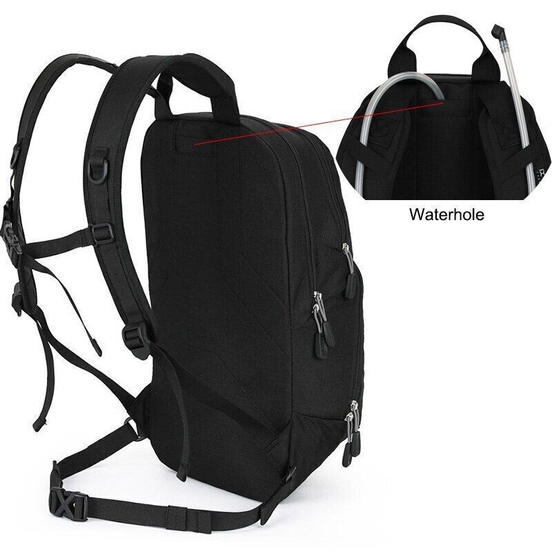 Bckpack Camping Riding Travel Bag Bags Hiking Cycling Outdoor Sports Nylon