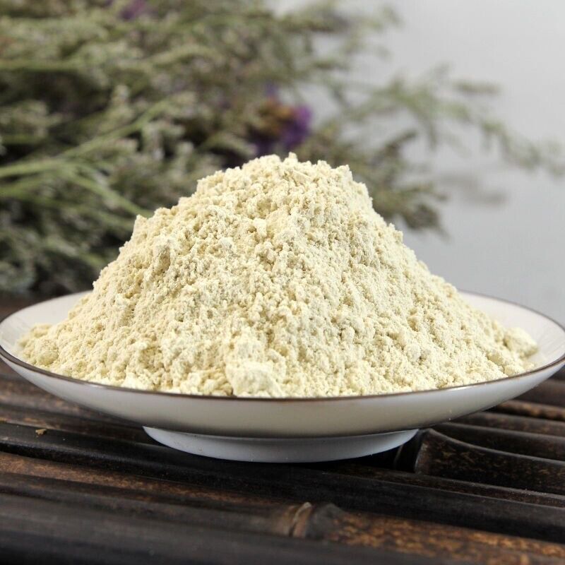 Chinese Herb Health Snacks Chicken's Gizzard-Skin Powder Jineijin 无硫生鸡内金粉 500g