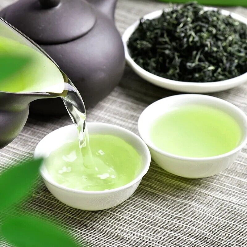 China Si Chuan 250g New Green tea MENG DING GAN LU