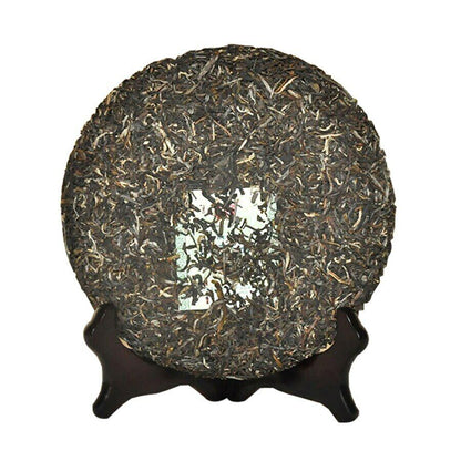357g 2014 TAETEA 7542 Shen Puer Tea Batch 1401 Dayi Raw Puer Tea