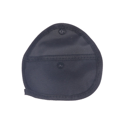 EDC Finger Tiger Protection Bag Iron Four-finger Cloth Cover Waist Bag