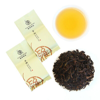 2022/2023 Gaba Tea Taiwan Oolong High Mountain Strips Shape Gabaron Oolong 120g