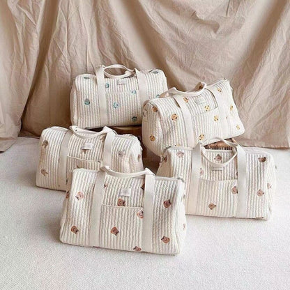 Maternity Bag Baby Maternal Mommy Bag Packs Labour Luggage Bag Mom Travel Tote