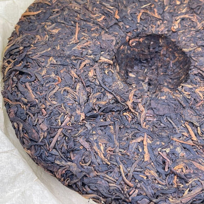 Commemorating the 10th Anniversary of Hong Kong's Return to China,380g,Raw