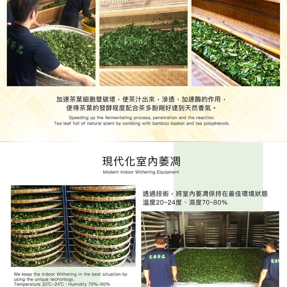 Taiwan unique tea, Lishan Snow Green Bud Tea Fragrance Oolong Tea,150g*4