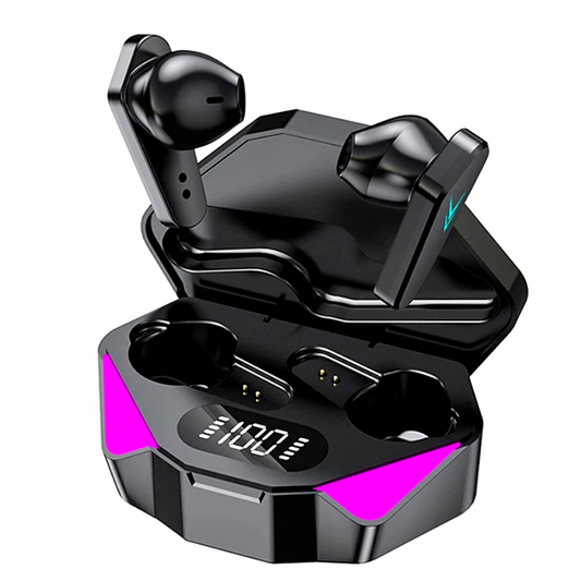 Wireless Earbuds Bluetooth 5.0 TWS Stereo Waterproof Earphones Headphone Headset