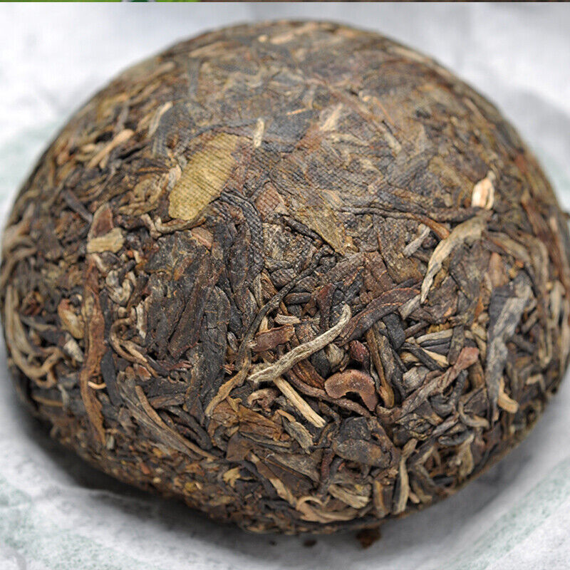 NanNuo Mountain Tribute Tuocha * 2011 Xiaguan Raw Puer Tea Pu'er Pu Erh 100g Box