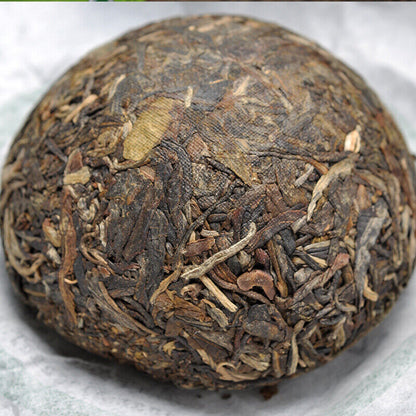 NanNuo Mountain Tribute Tuocha * 2011 Xiaguan Raw Puer Tea Pu'er Pu Erh 100g Box