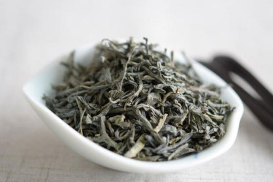 Green Tea Loose Leaf Healthy Drink Spring Tea High Quality Steamed Enzyme 500g