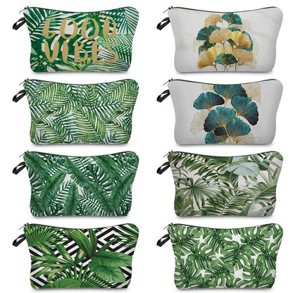 Cosmetic Bags Organizer Storage Purse Multifunction Traveling Makeup Pouch 1 PC