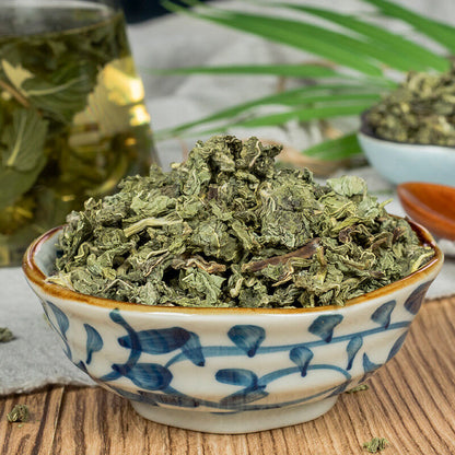 Mentafollia Ecology Dried Mint Tea Peppermint Leaf Herbal Tea Top Pennyroyal Tea
