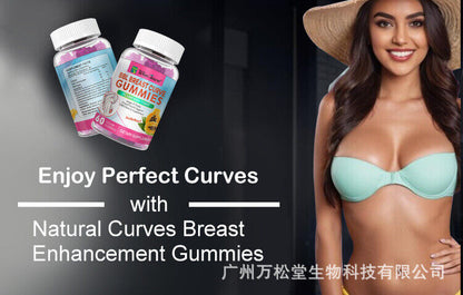 Cross-border e-commerce BBL Brew Curve Gummies Wan Songtang exports papaya