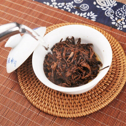 Premium Dian Hong Gold Buds Golden Melon Gongfu Dianhong Yunnan Black Tea 500g