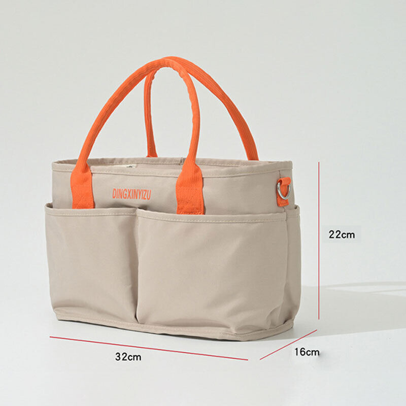 Baby Feeder Storage Bag Organizer Mummy Handbag Stroller Pram Pushchair Bag