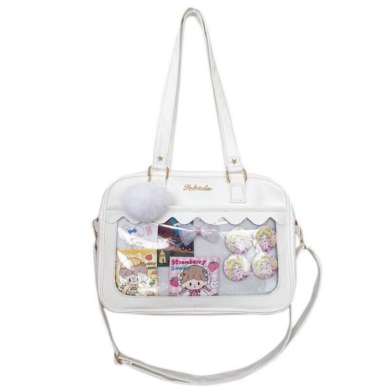 Shoulder Bag Women PU Leather Bag Tote Bag Handbags bag Crossbody Bag