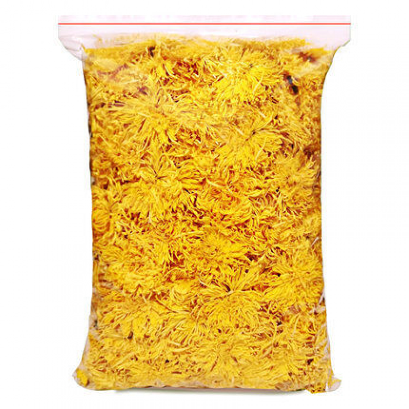 250/500g Natural Flower Chrysanthemum Tea Healthy Herbal Tea Jinsi Huang Ju