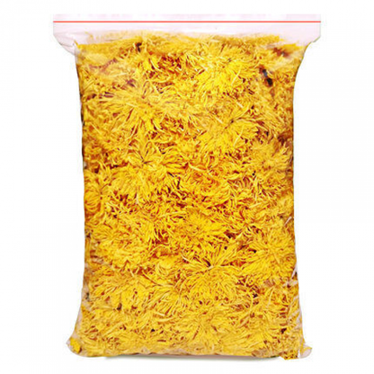 250/500g Natural Flower Chrysanthemum Tea Healthy Herbal Tea Jinsi Huang Ju