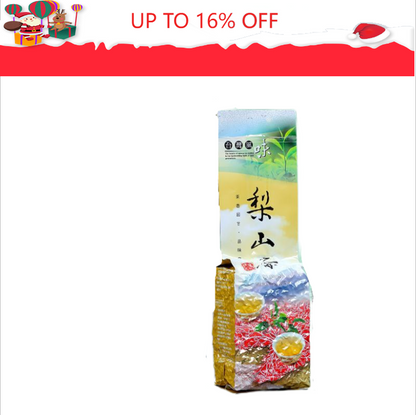 Taiwan Alpine Oolong Tea Lishan Tea Alpine Frozen Top Oolong Strong Aroma 150g
