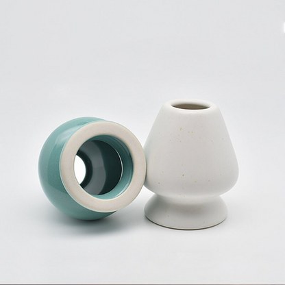 Ceramic Matcha Bamboo Whisk Accessories