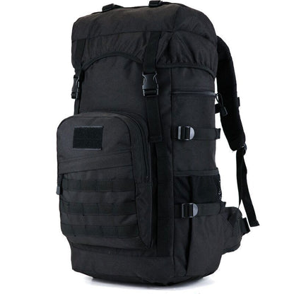 50L Large Capacity Tactics Backpack Nylon Army Bag Hike Travel Backpacks