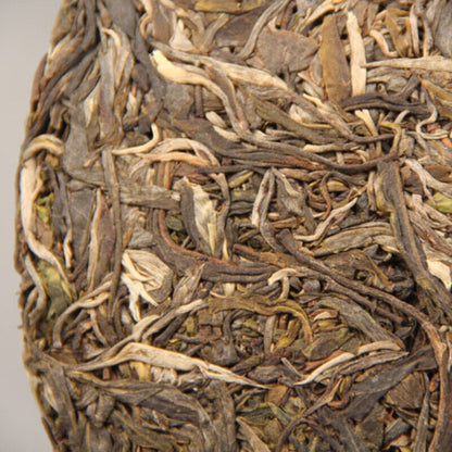357g Yunnan Old Banzhang Pu-erh Cha Tea Cake Health Care Natural Pu'er Green Tea