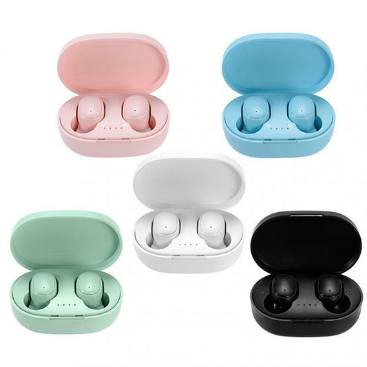 Bluetooth 5.0 Earbuds Wireless Headphones Waterproof Headset for iPhone Samsung