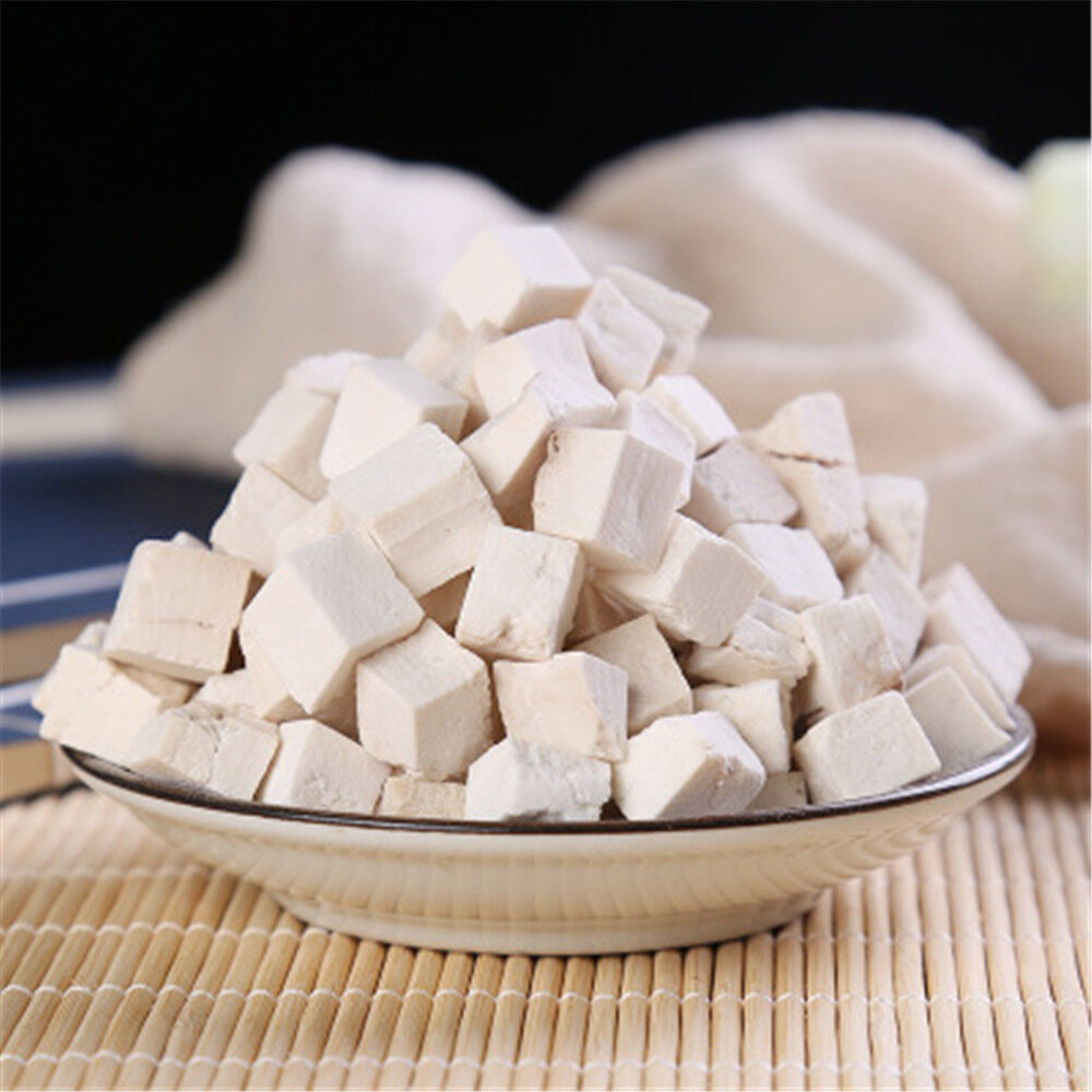 Chinese Herbal Tea Fu Ling * Sclerotium Poriae Cocos Fuling-