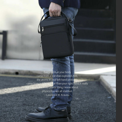 High Quality Waterproof Shoulder Bag For 9.7" iPad Mini Business Crossbody Bags