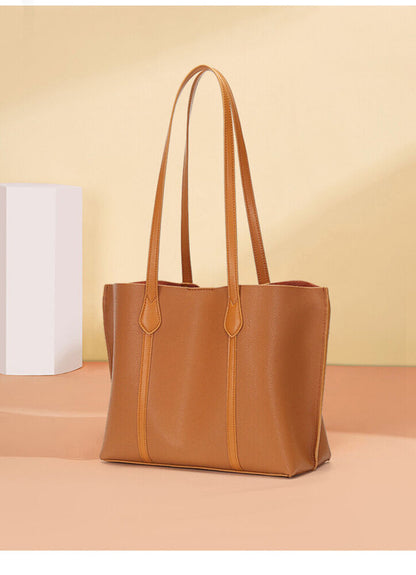 Genuine Leather Shoulder Bag Women Leather Ladies Hand Bags Handbags