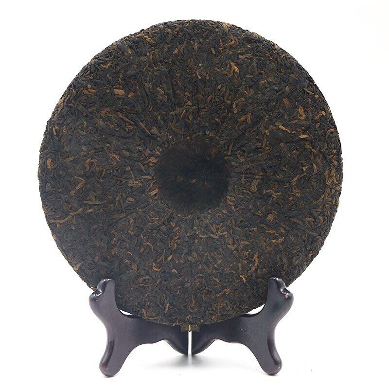 2018 Yunnan Gong Ting Gong Cha Ripe Puer Chinese Palace Shu Puer Tea 357g