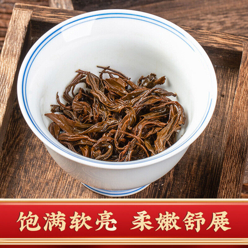 Zhengshan Xiaojiao New Tea Zhengshan Xiaojiao Black Tea Loose Leaf 250g