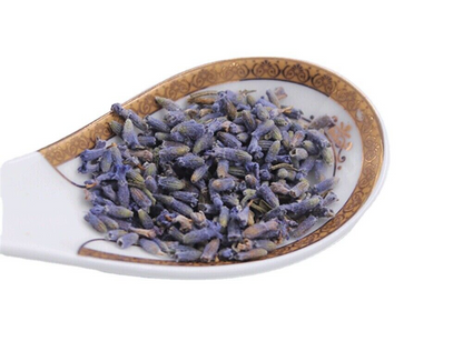 Lavender Tea Dried Flowers Premium Tea Organic Herbal Beauty Bulk Tea 50g
