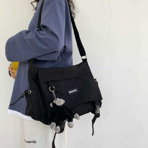 Bags Women Bags Lovely Multifunctional Female Travel Canvas Bag Shoulder Bag